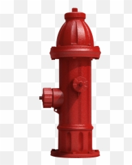 Trending - Fire Hydrant Transparent Background Emoji