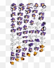 Cookie Run OvenBreakEarly Placeholder Graphics - The Blackberry Sprites Emoji