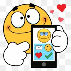 Pin En Emoji - Happy