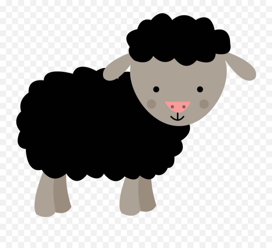 Fazenda - Minus Farm Animals Clipart Hd Png Download Rice Sheep Farm Animal Clipart Emoji,Funny Farm Emoji
