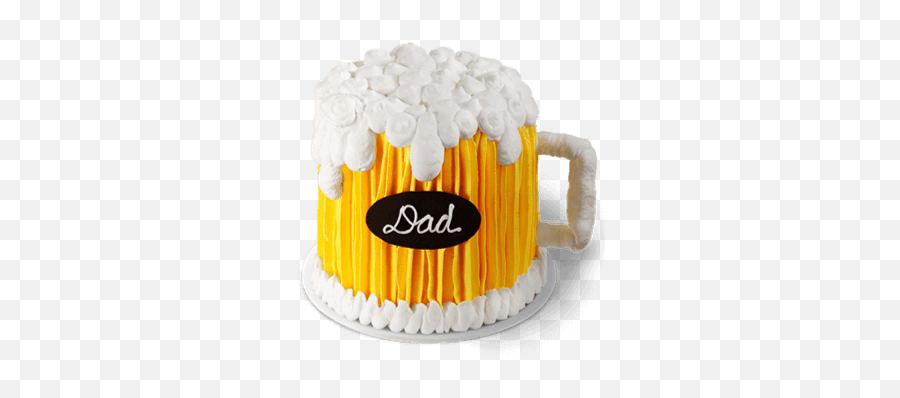 The Cold One Cake Baskin - Robbins Rachelu0026fatheru0027sday En Serveware Emoji,Bizcocho De Emoji