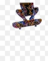 Skate Skateboard Skateboarding Skate - Skateboarding Emoji,Skate Emoji