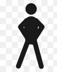 Proud Shaktiman Attitude Superhero - Proud Icone Emoji,Hangout Emoticons