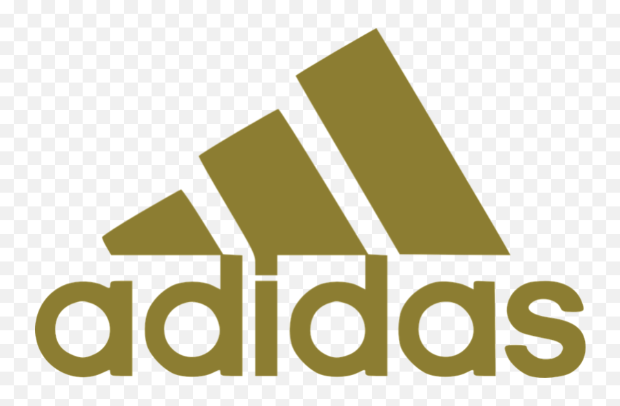 Png Adidas Company Symbol Icon - Transparent Adidas Gold Logo Emoji,Adidas Emoji