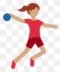 Twemoji2 1f93e - Emoji De Handball
