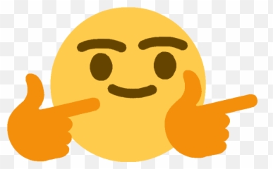 Emoji For Discord Slack - Finger Guns Emoji Png,Emoji