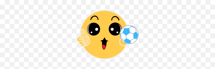 Lovely Circle Pudding - Sport Emoji Animated Gif,Sports Emoticon