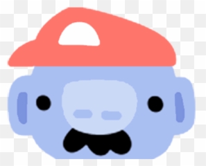 Wumpio - Cartoon Emoji,Mario Emoji