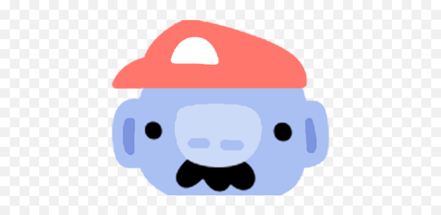 Wumpio - Cartoon Emoji,Mario Emoji