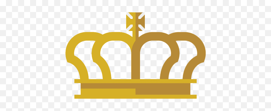 Kings Crown Champion Png Download - Vector King Crown Transparent Emoji,Kings Crown Emoji