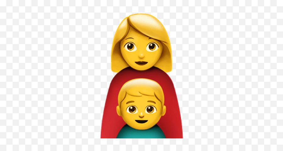100 Emoji Transparent Png Mom And Son Emoji Free Transparent