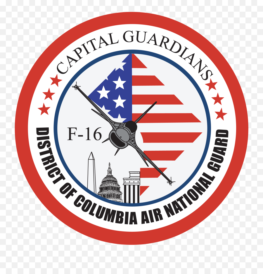 D - Dc Air National Guard Logo Emoji,Band Names In Emojis