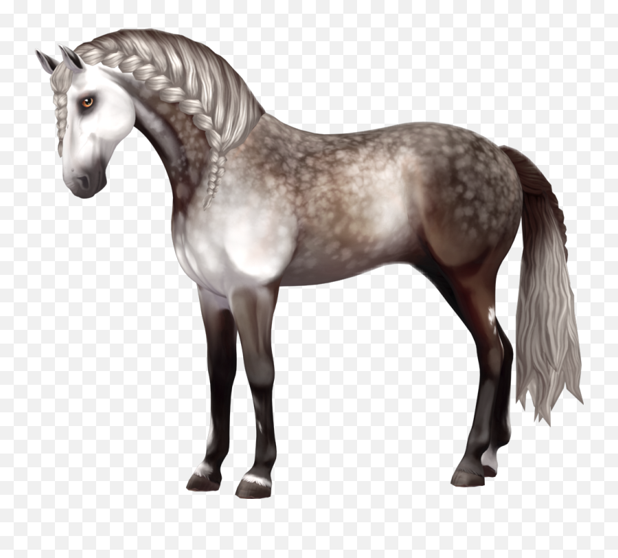 Horse Andalusian Andalusianhorse - Star Stable Horses Andalusians Emoji,Horse Emoji App