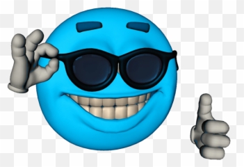 Cool Jasper - Emoji With Sunglasses Meme Png