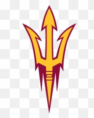 Devil Clipart Trident Devil Trident Transparent Free For - Arizona State Hockey Logo Emoji,Trident Emoji
