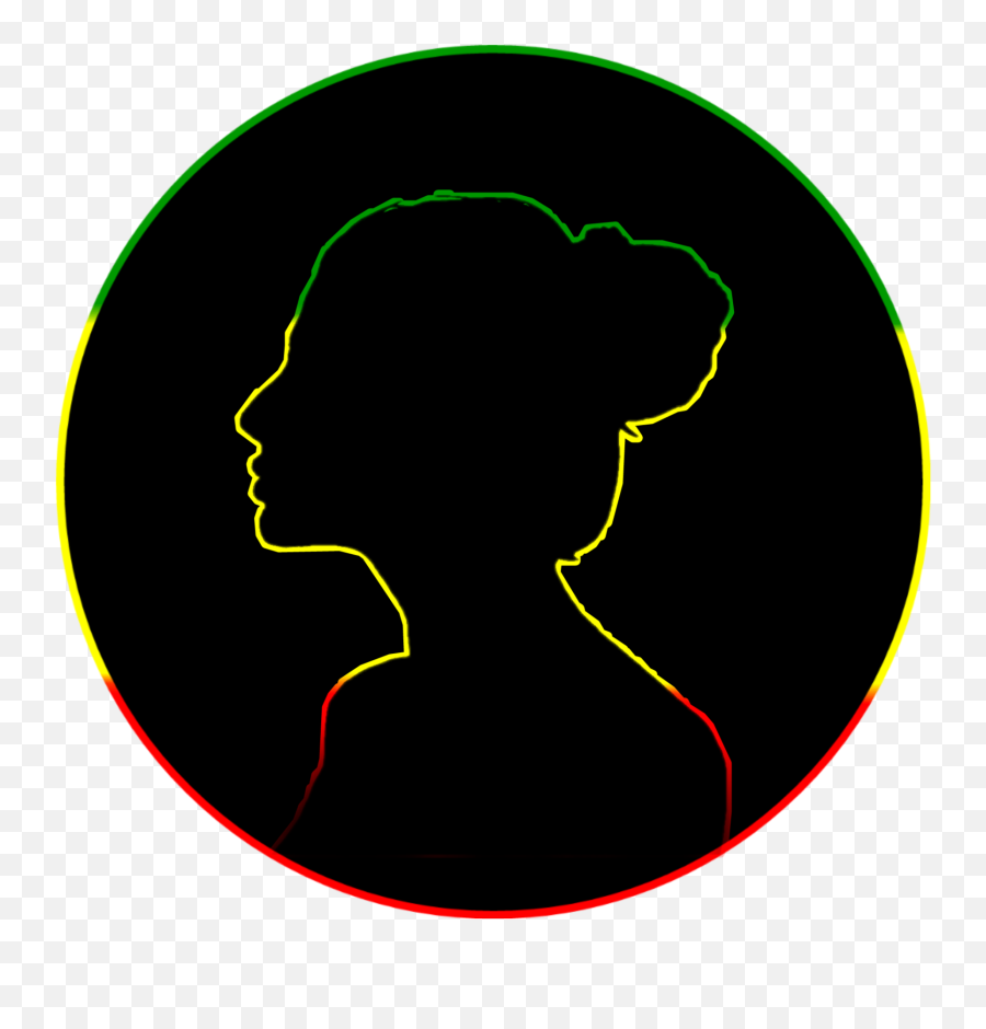 Rasta Silhouette At Getdrawings - Circle Emoji,Rasta Emoticons