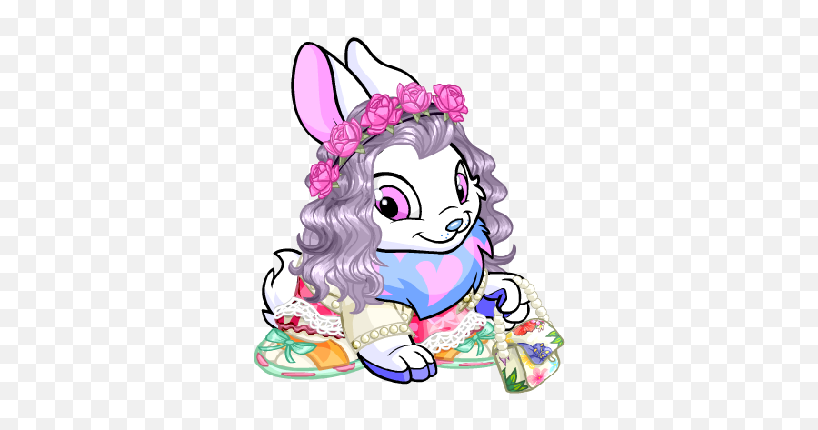 Clipart Cup Slushie Transparent - Neopets Cyber Bunny Emoji,Slushie Emoji