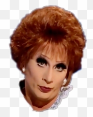 Biancadelrio Judgejudy Rupaulsdragrace - Bianca Del Rio Png Emoji,Judge Judy Emoji