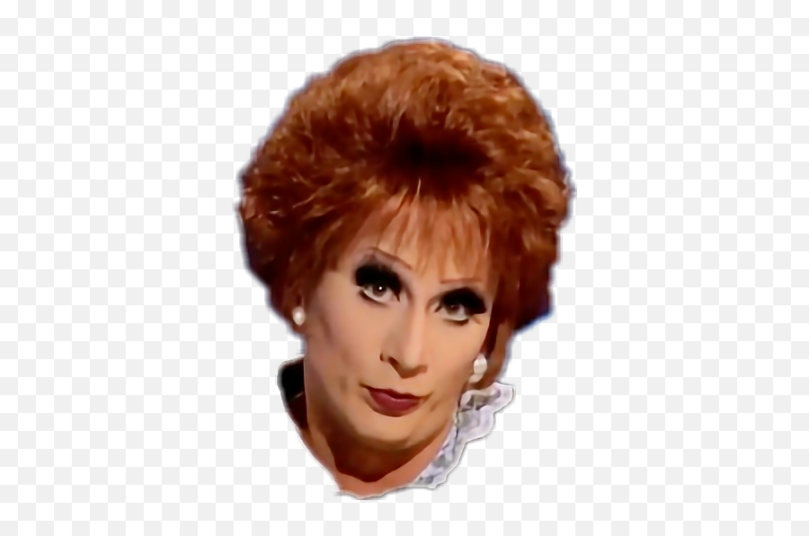 Biancadelrio Judgejudy Rupaulsdragrace - Bianca Del Rio Png Emoji,Judge Judy Emoji