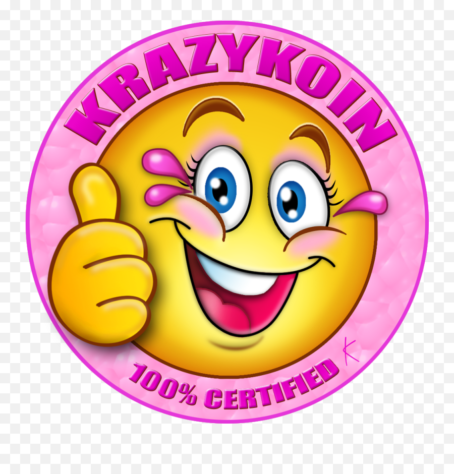 My Krazykoin Logo Design - College Emoji,I Witness Emoji