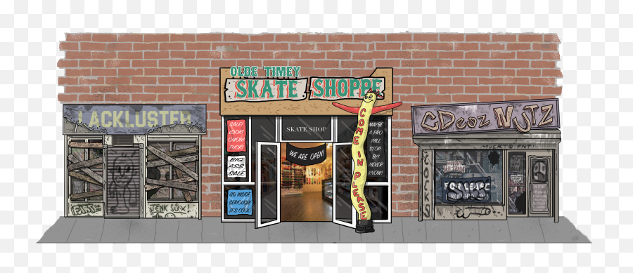 How Can We Help Keep Skate Shops Alive - Neon Sign Emoji,Emoji Pop Level 99