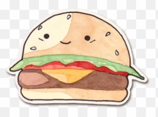 Burgers - Illustration Emoji,Google Cheeseburger Emoji