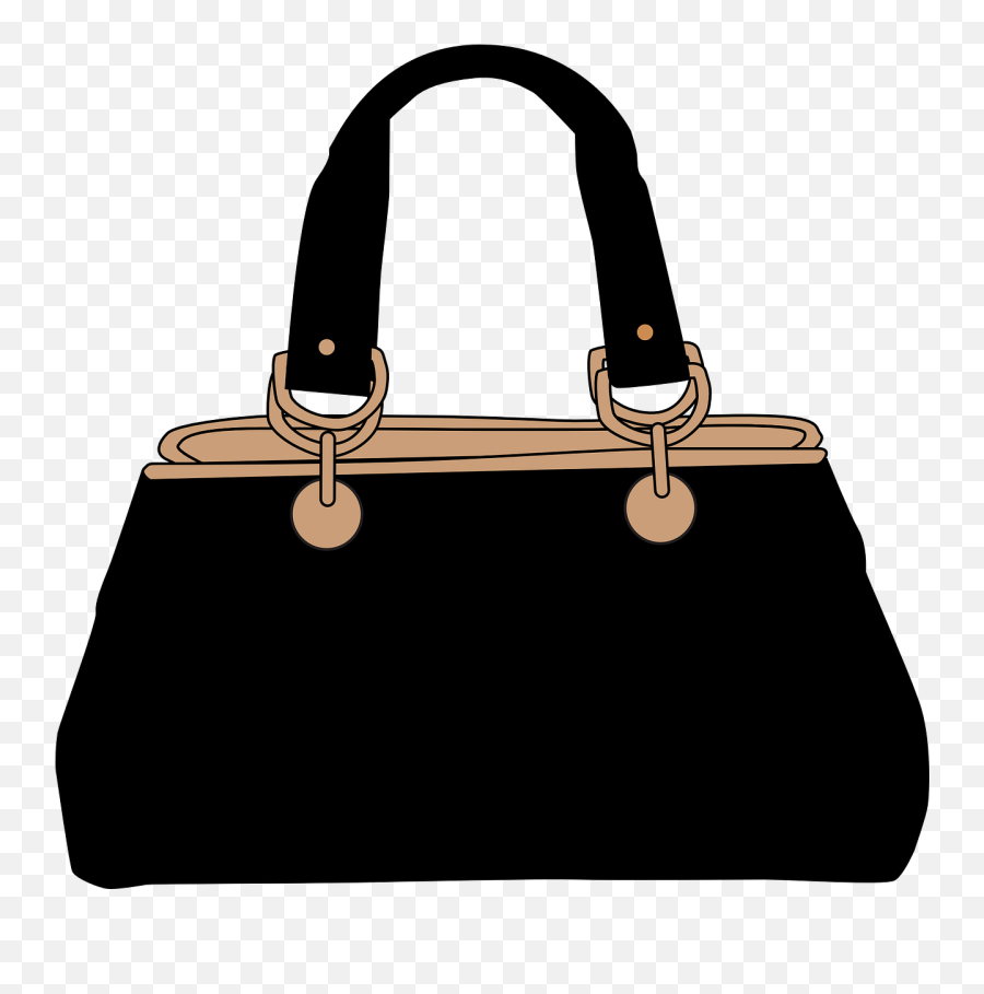 Purse Handbag Fashion Female Style - Handbag Clipart Emoji,Emoji Outfit With Shoes