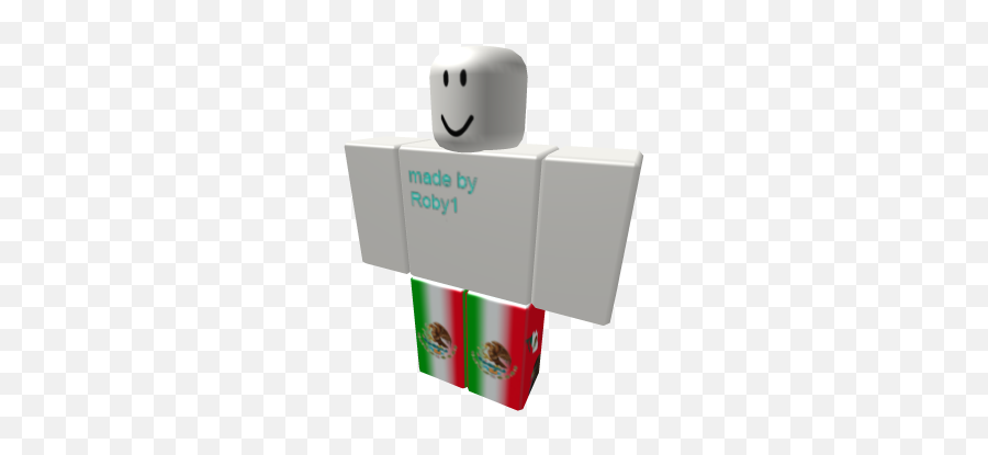Pants History Mexico - Roblox Boys Jeans Emoji,Mexican Flag Emoticon