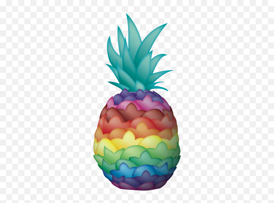 Emoji - Pineapple Emoji,Pineapple Emoji