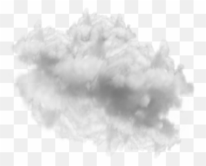 Cloud Clouds Sky Fog Foggy Fly Sticker - Sketch Emoji