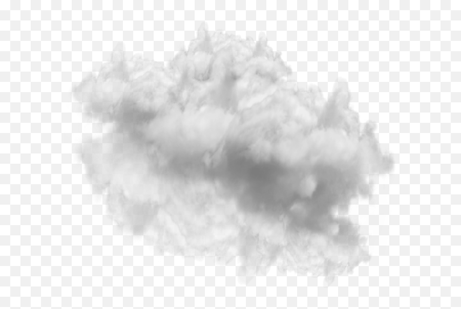 Cloud Clouds Sky Fog Foggy Fly Sticker - Sketch Emoji,Fog Emoji