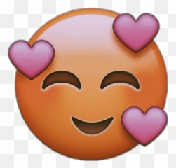 Wallpaper Iphone Cute Emoji - Love Emoji Png,Locked Emoji