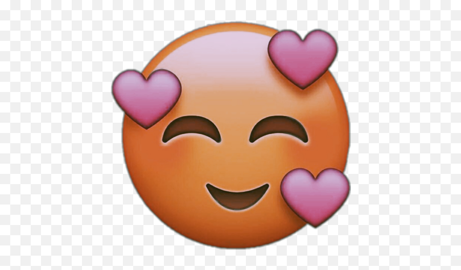 Wallpaper Iphone Cute Emoji - Love Emoji Png,Locked Emoji