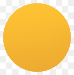 Yellow Circle Background - Portrait Of A Woman In A Rose Dress Emoji,Yellow Circle Emoji