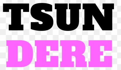 Cute Anime Tsundere T - Poster Emoji,Tsundere Emoji