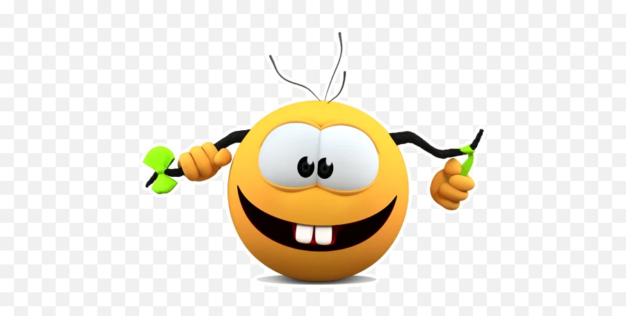Kolobanga Emoji Png Picture - Smiley,Bee Emoji Png