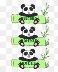 Twitch Panels - Cartoon Emoji