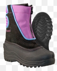 Kids Snow Stomper Boot Itasca - Work Boots Emoji