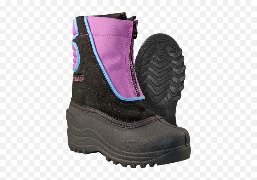 Kids Snow Stomper Boot Itasca - Work Boots Emoji,Cowboy Boot Emoji