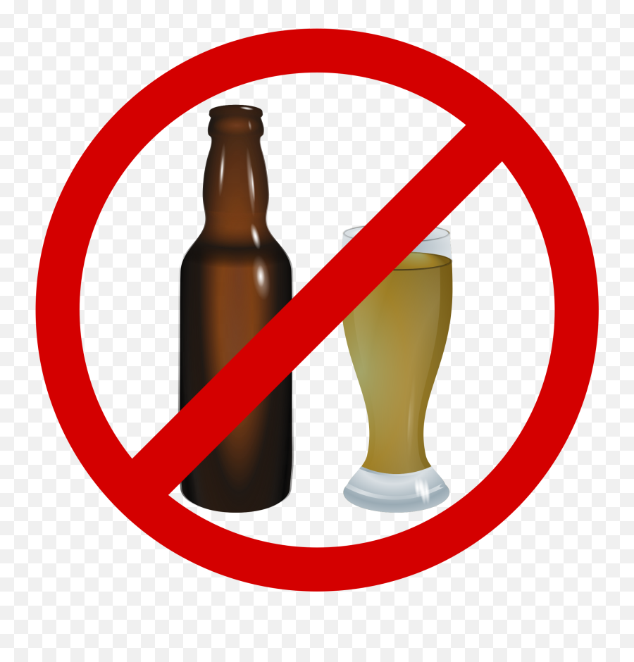 Drinking Alcohol Clipart Png - Don T Drink Alcohol Png Emoji,Beer Drinking Emoji