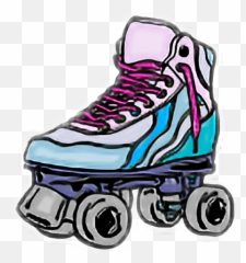 Roller Skate - Quad Skates Emoji,Roller Skate Emoji