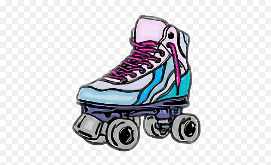 Roller Skate - Quad Skates Emoji,Roller Skate Emoji