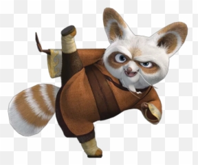 Kung Fu Panda Stickers For Telegram - Shifu Emoji