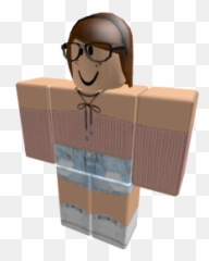 Profile - Roblox Scared Roblox Girl Transparent Emoji,Lily Pad Emoji