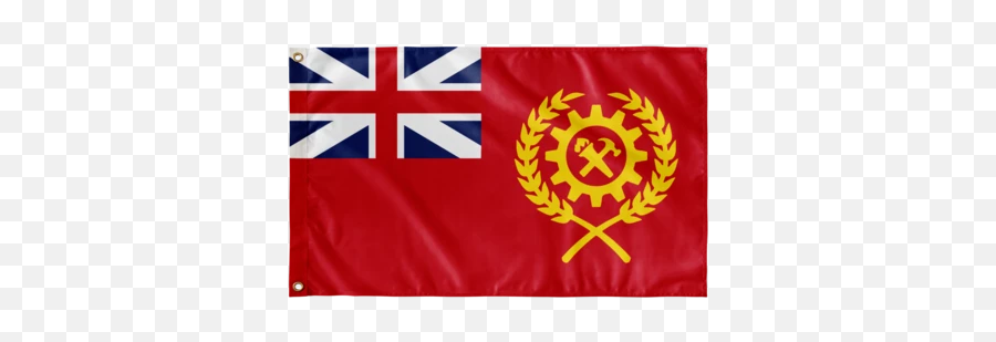 Althistory Flags - Union Of Britain Flag Kaiserreich Emoji,Emoji British Flag Plane French Flag