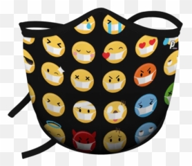 No Touch Door Opener Tool - Smiley Emoji