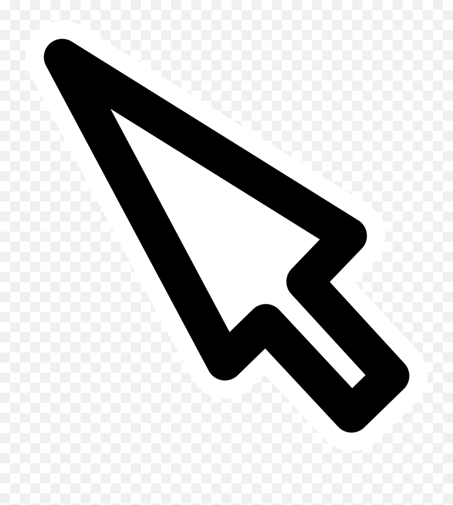 Windows Mouse Cursor Png Picture 2238456 Windows Mouse - Mouse Pointer Png Small Emoji,Mouse Emoji