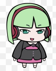 Faces Png Cute - Unist Phonon Chibi Emoji