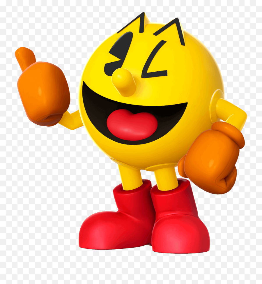 Mmohuts On Twitter Bandai Namco Mobile Is A New Company - Pac Man In Smash Emoji,Asian Emoticon