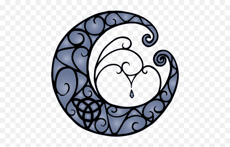 Wicca Public Domain Image Search - Freeimg Pagan Png Emoji,Creepy Moon Emoji